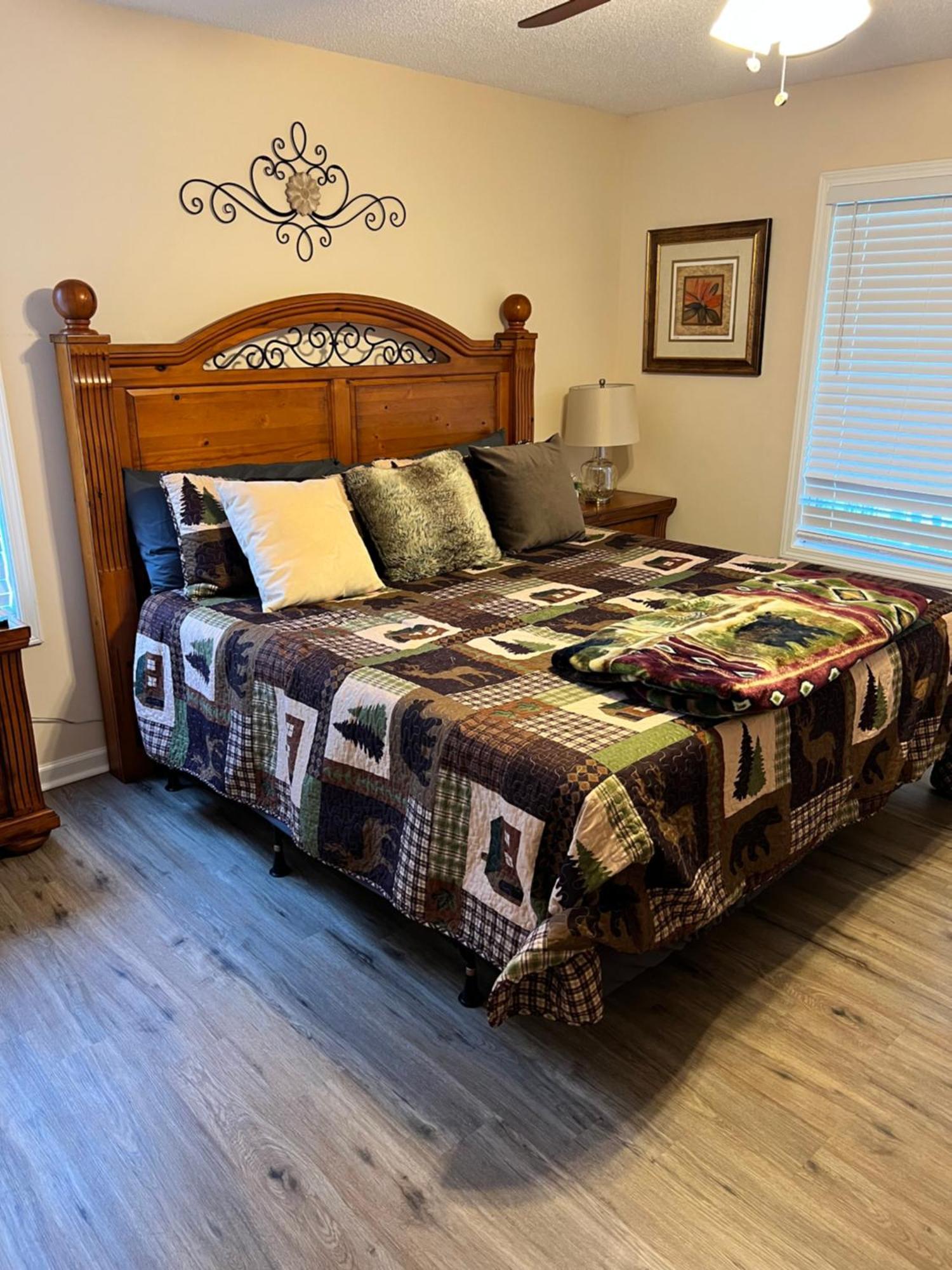 Bears Valley Inn - Great Location! - Peaceful, Children And Dog Friendly Retreat - Less Than 15 Min To All Attractions - Private Pool Club & Fishing Hole - Game Room With Tv Sevierville Εξωτερικό φωτογραφία